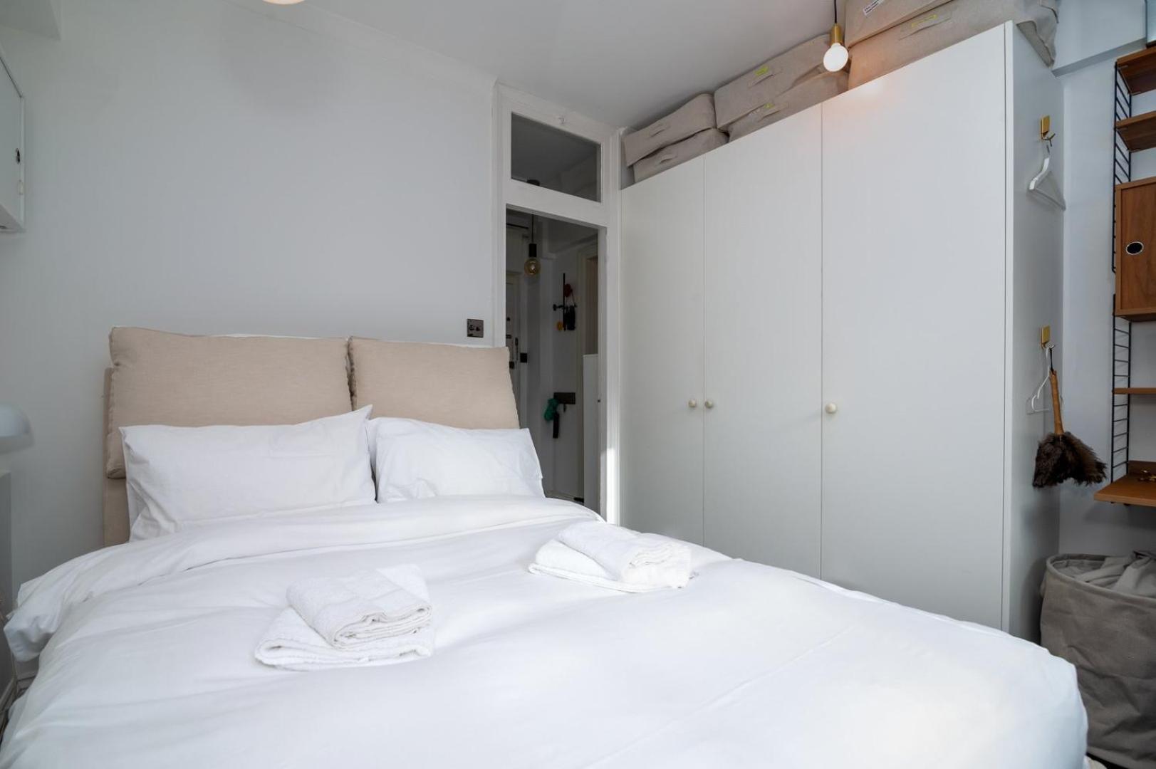 Guestready - Chic Apt In Central Londonアパートメント エクステリア 写真